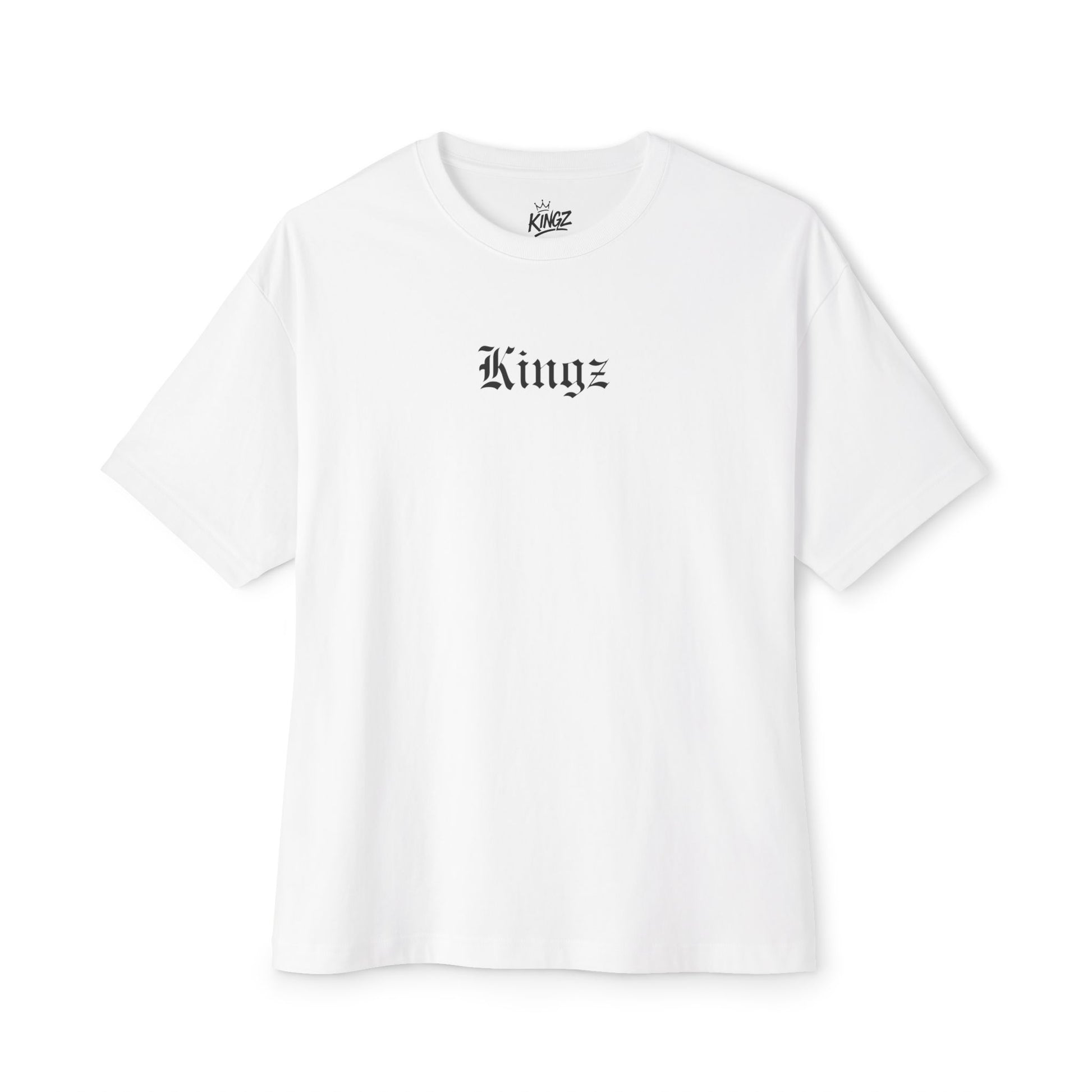 Boxy tee "Believe"