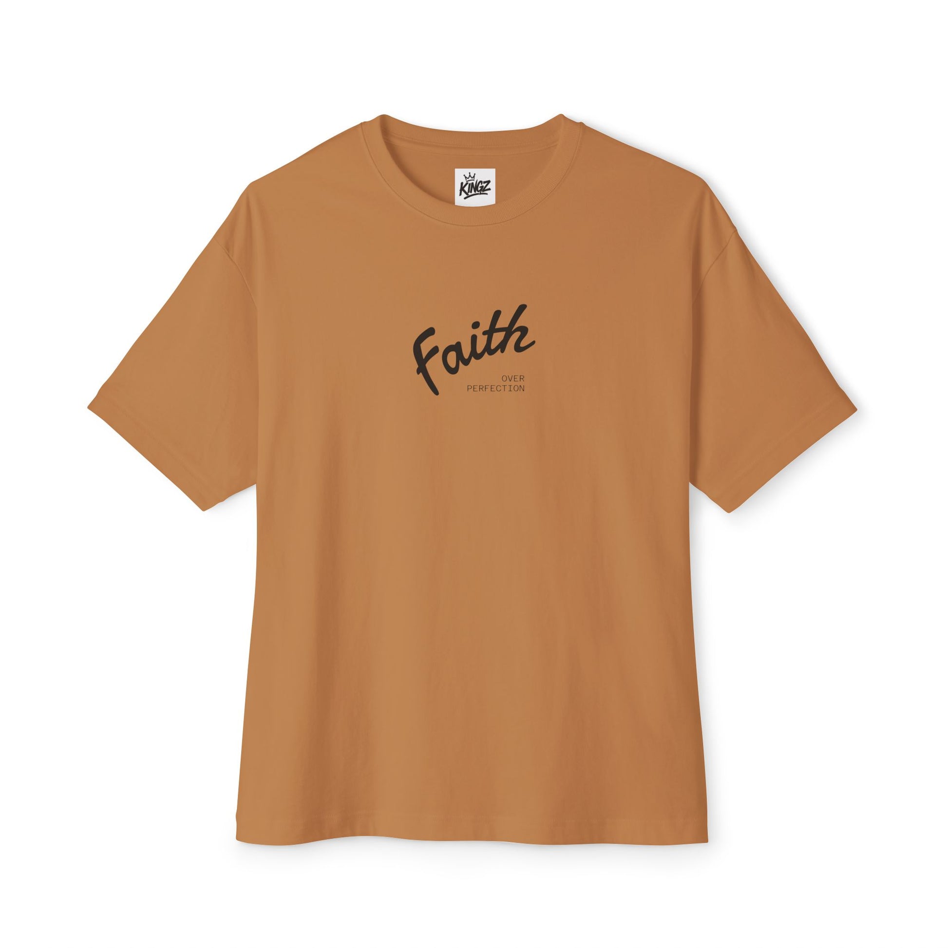 Kingz Walk With God T-Shirt