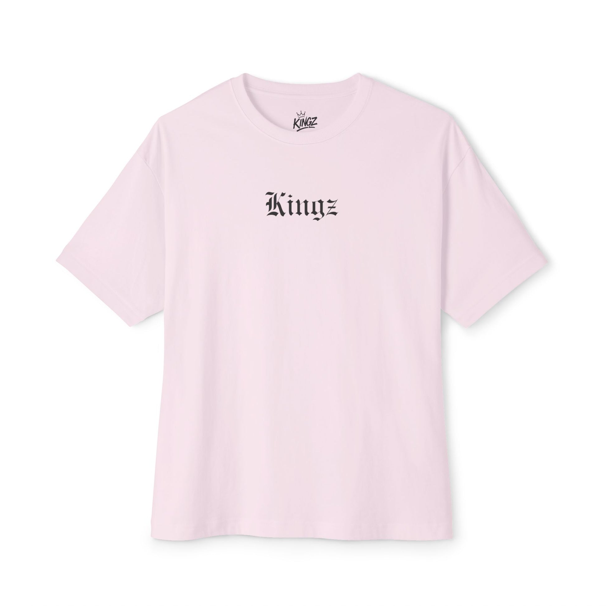 Boxy tee "Believe"