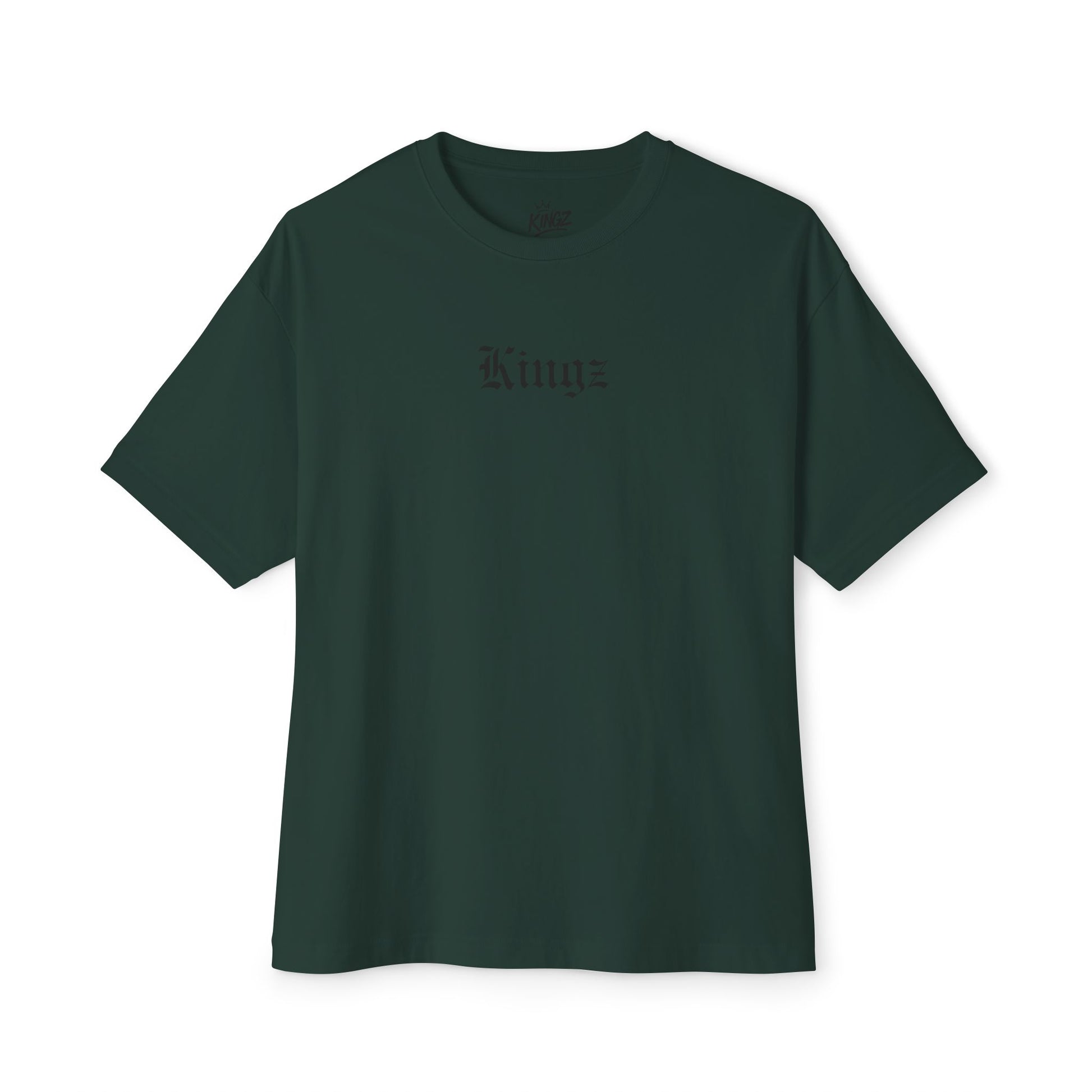 Boxy tee "Believe"