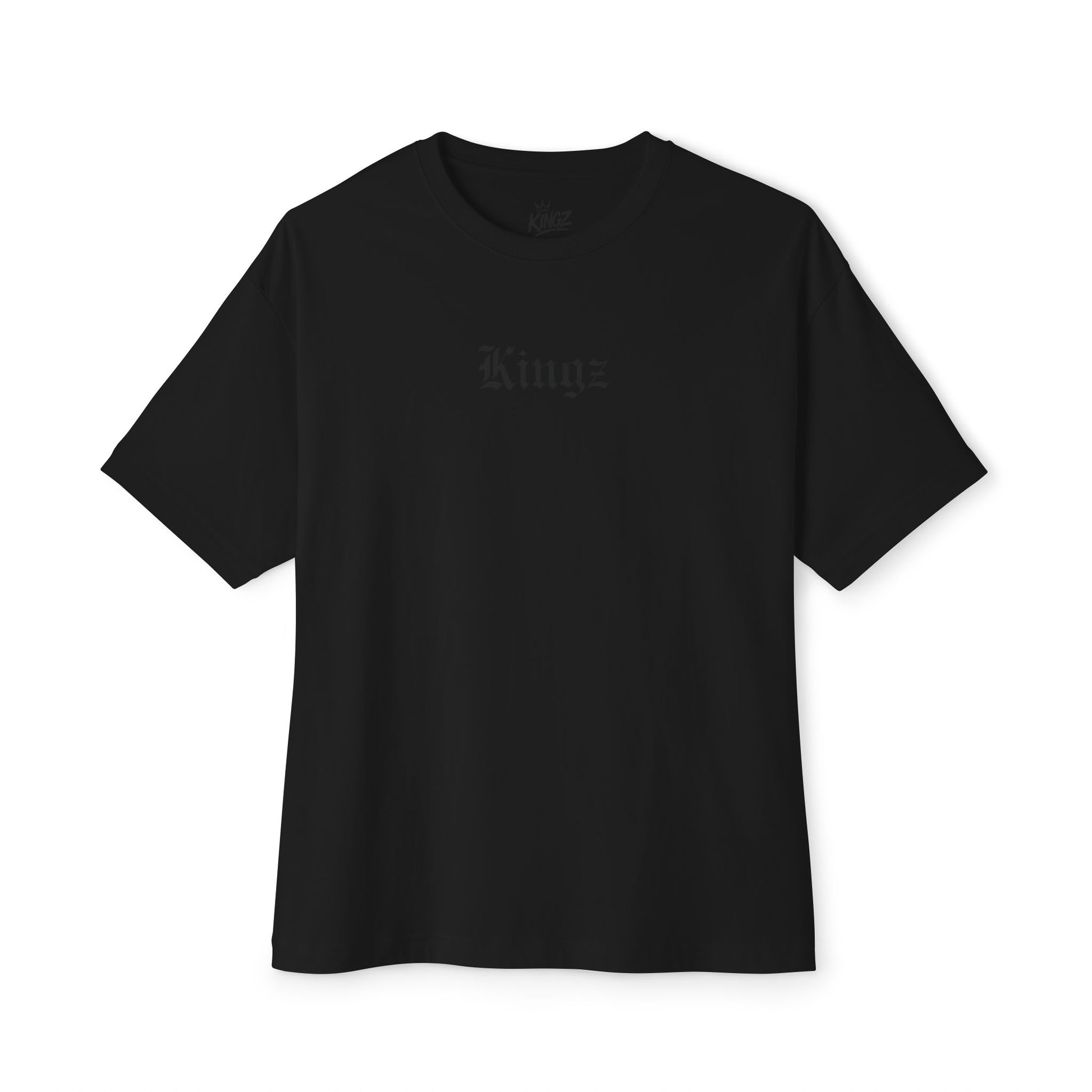 Boxy tee "Believe"