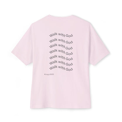 Kingz Walk With God T-Shirt