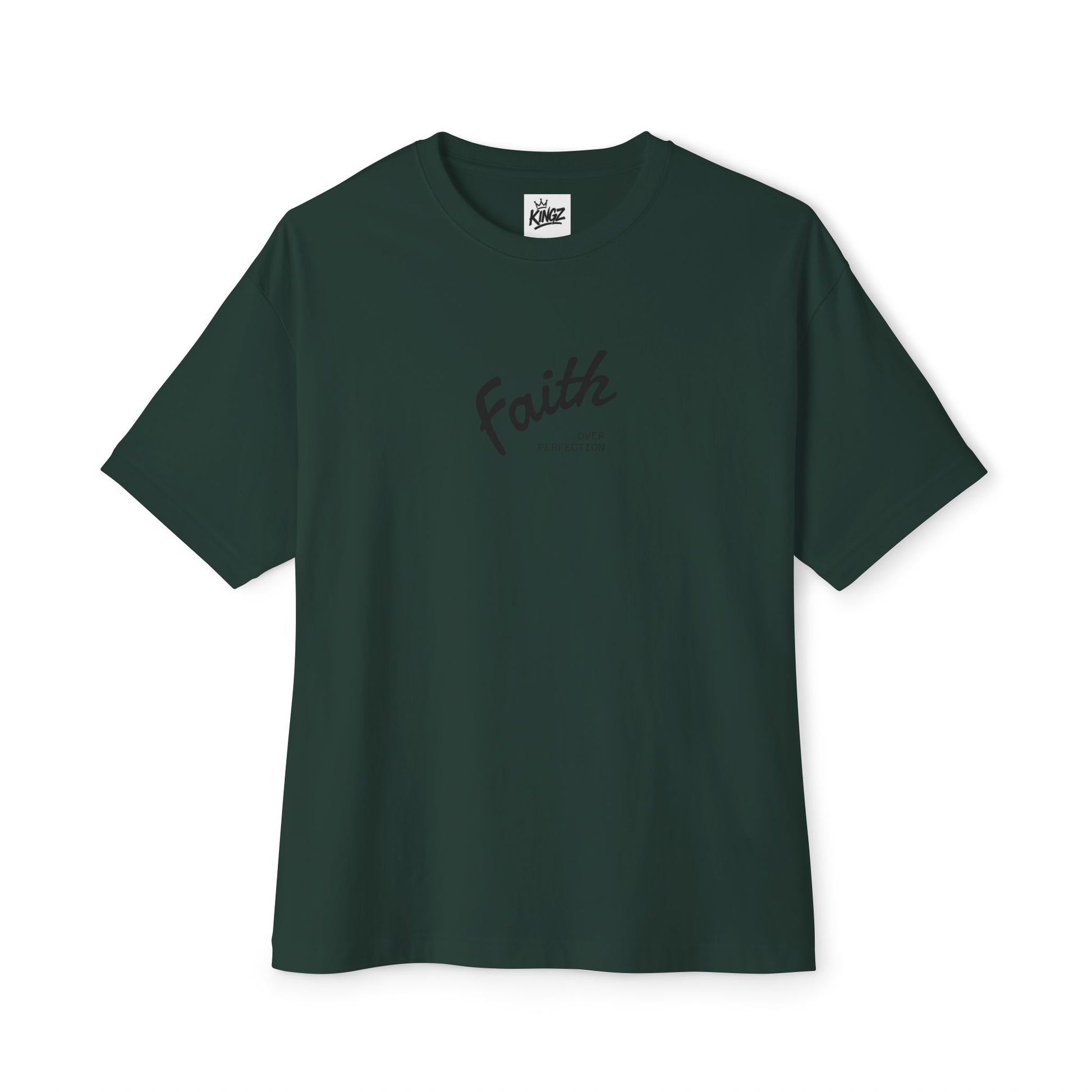 Kingz Walk With God T-Shirt