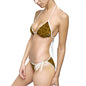 Kingz Animal Print Bikini Set