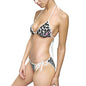 Kingz Leopard Print Women's Bikini Swimsuit