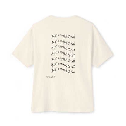Kingz Walk With God T-Shirt