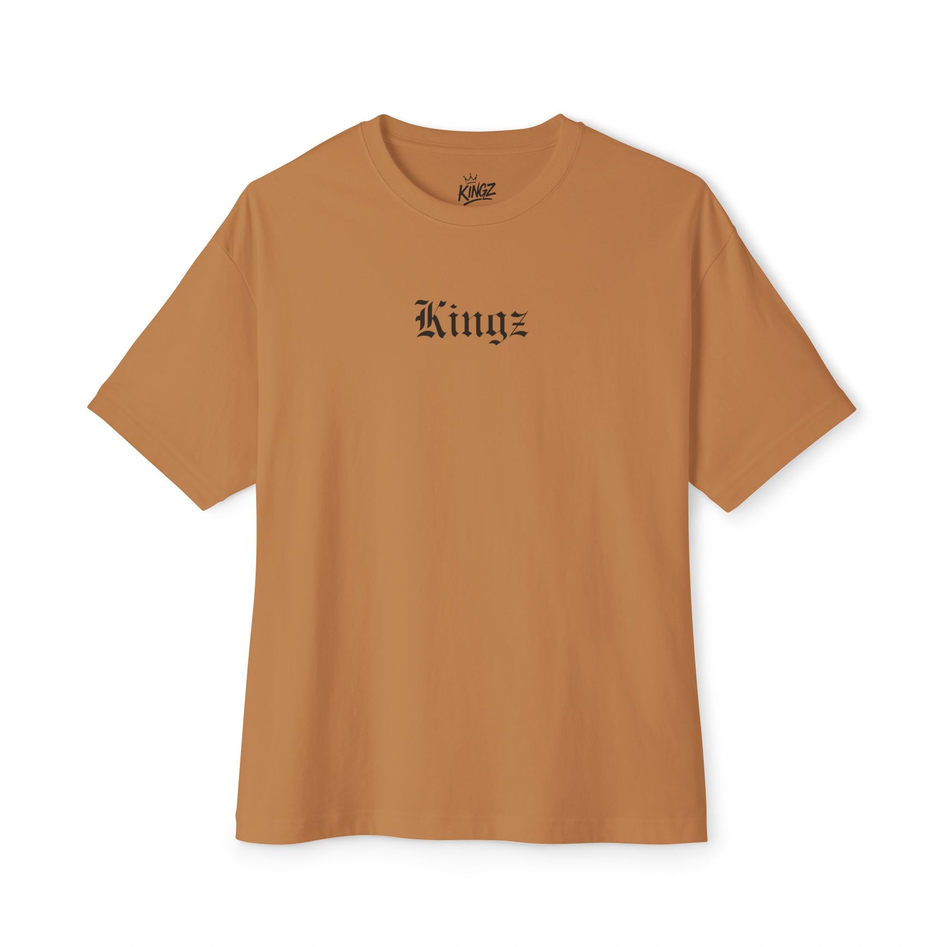 Boxy tee "Believe"