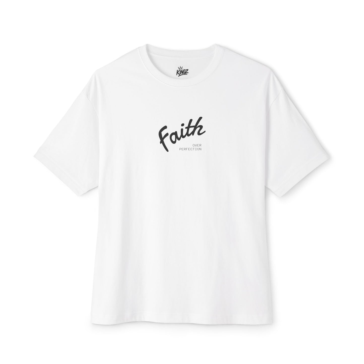 Kingz Walk With God T-Shirt