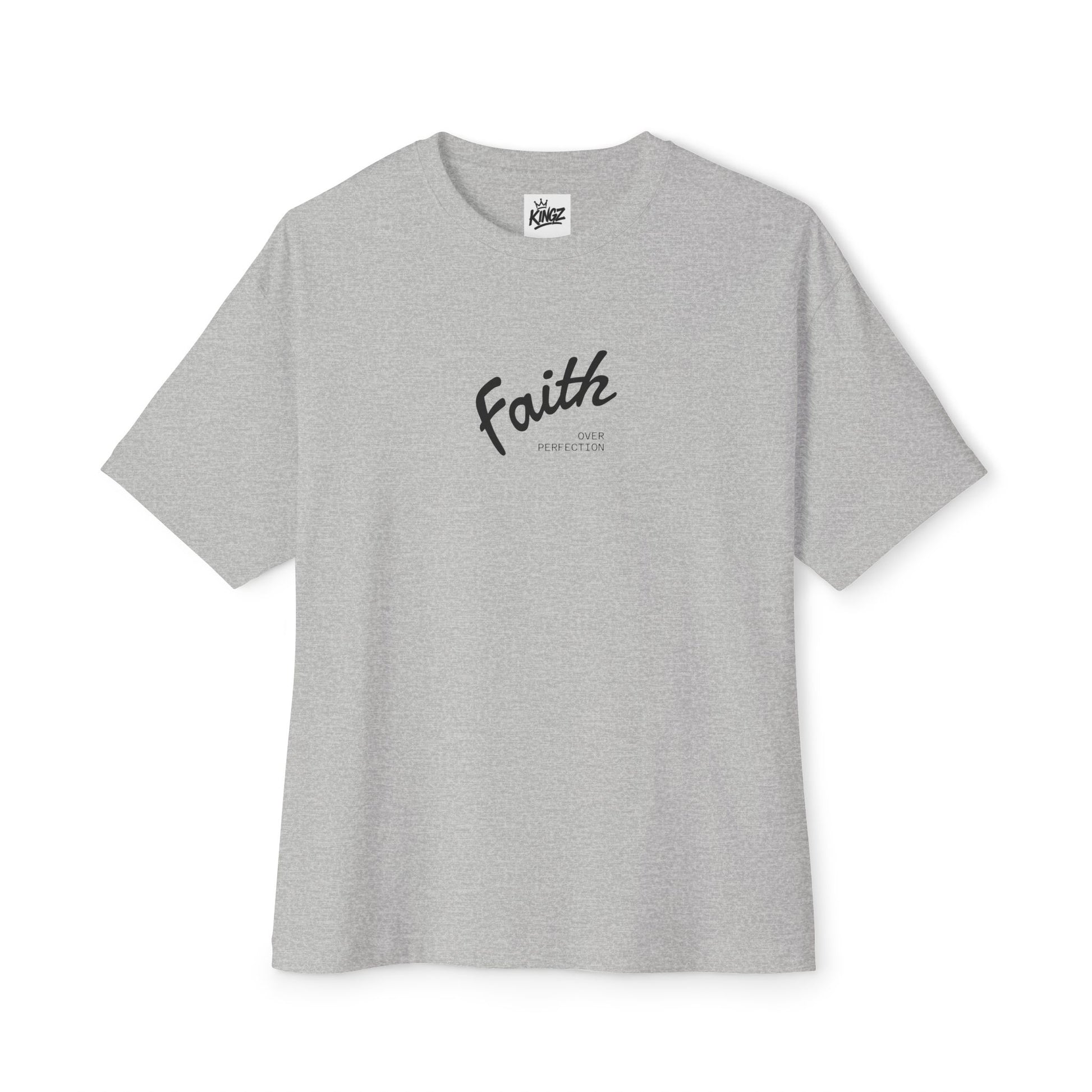 Kingz Walk With God T-Shirt