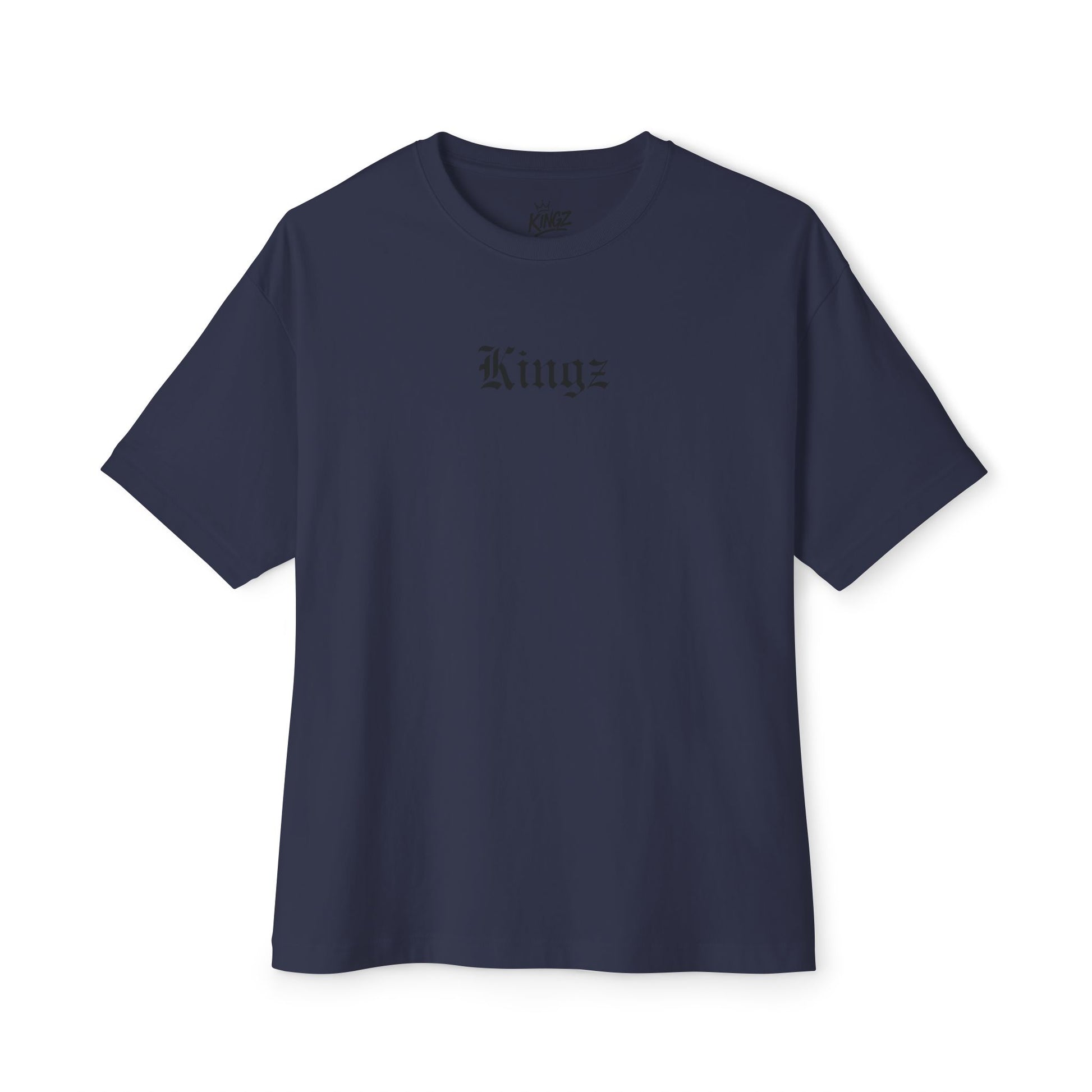 Boxy tee "Believe"