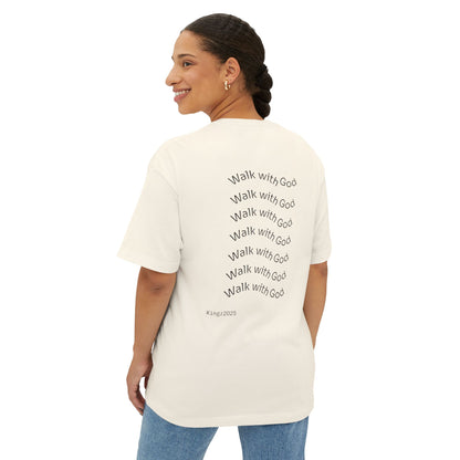 Kingz Walk With God T-Shirt