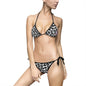 Kingz Leopard Print Women's Bikini Swimsuit